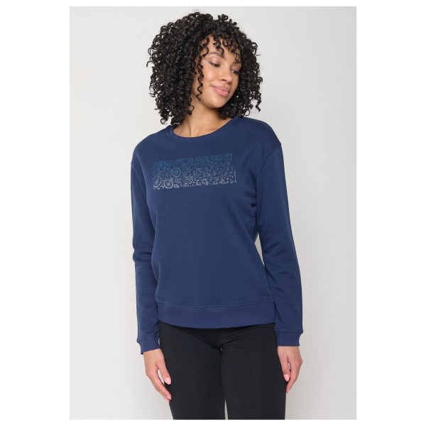 GreenBomb - Women's Bike Lucky Canty Pullover Cotton - Sweatere