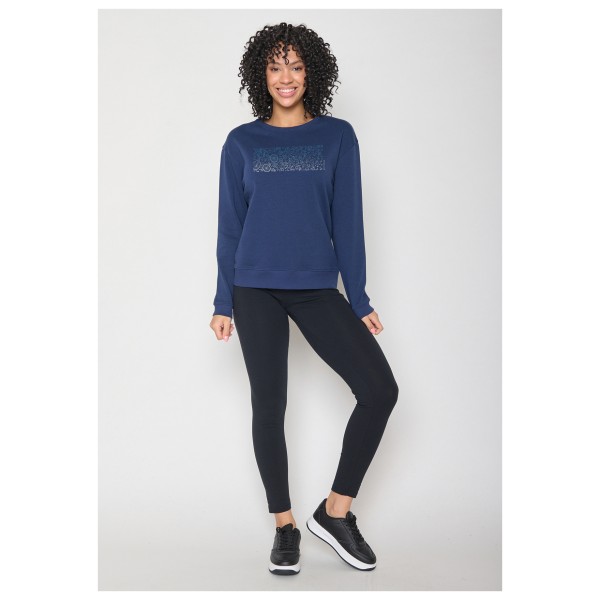 GreenBomb - Women's Bike Lucky Canty Pullover Cotton - Sweatere