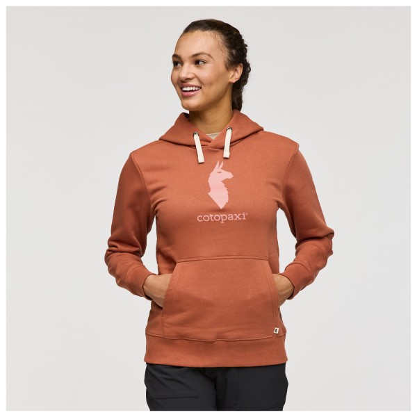 Cotopaxi - Women's Cotopaxi Llama Pullover Hoodie - Sudadera