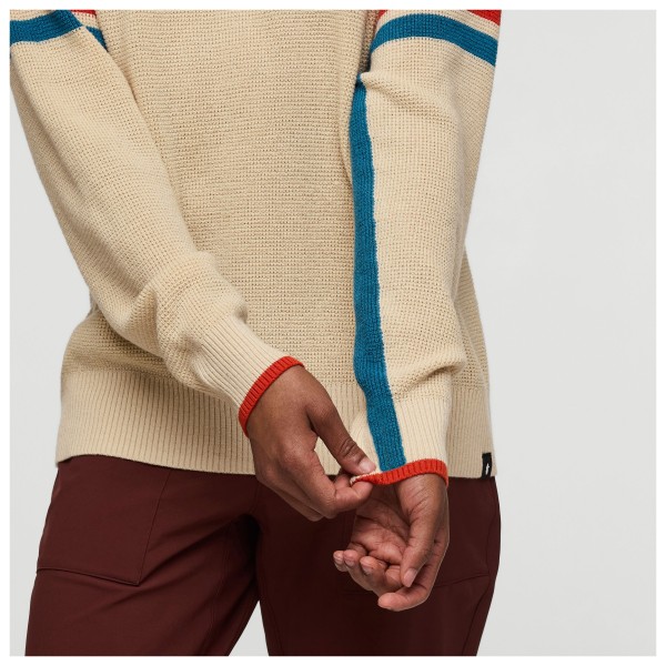 Cotopaxi - Women's Libre Waffle Crew Sweater - Jerséis