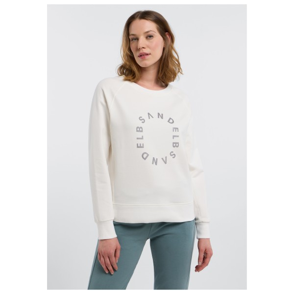 ELBSAND - Women's Zaara Sweatshirt - Överdragströjor