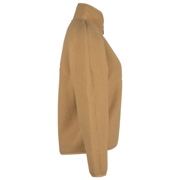 tentree - Women's Ecoloft Half Zip - Pullover in pile