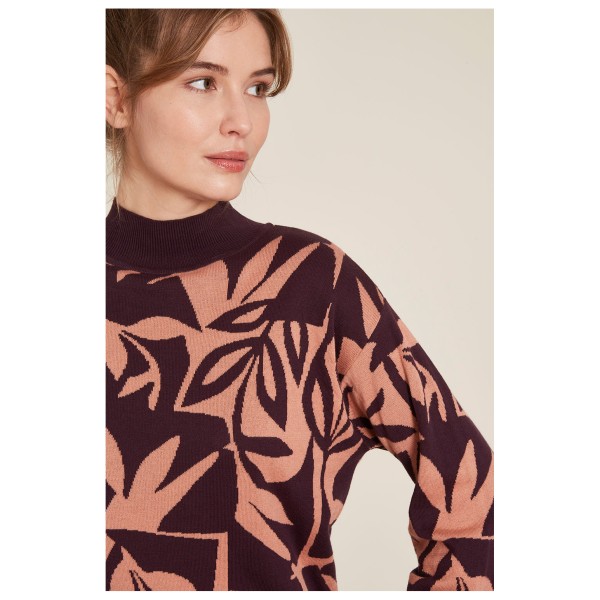 Tranquillo - Women's Gemütlicher Strickpullover - Överdragströjor