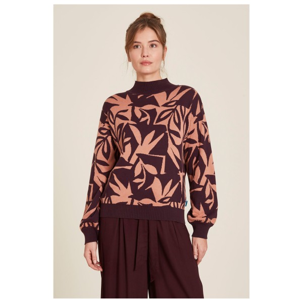 Tranquillo - Women's Gemütlicher Strickpullover - Pulloverit