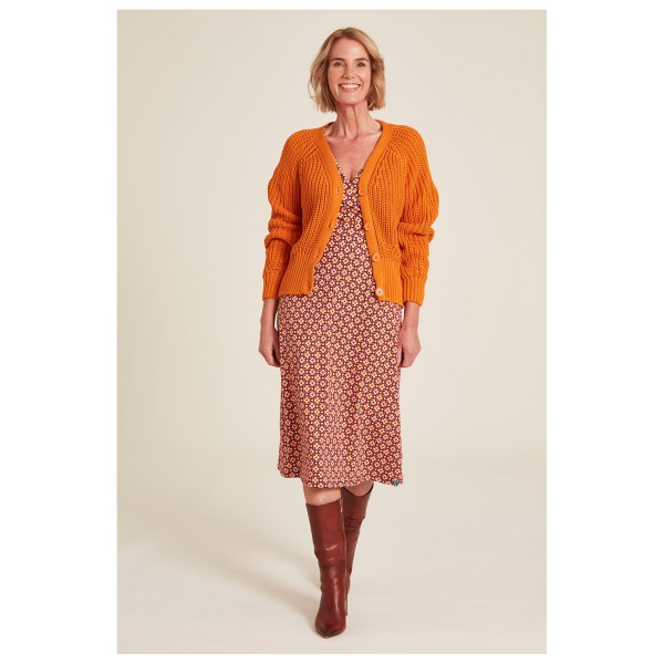 Tranquillo - Women's Kuschelige Strickjacke - Maglione