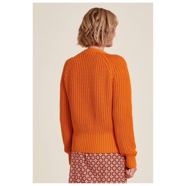 Tranquillo - Women's Kuschelige Strickjacke - Sweatere