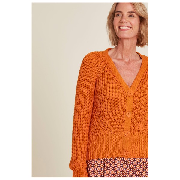 Tranquillo - Women's Kuschelige Strickjacke - Sweatere