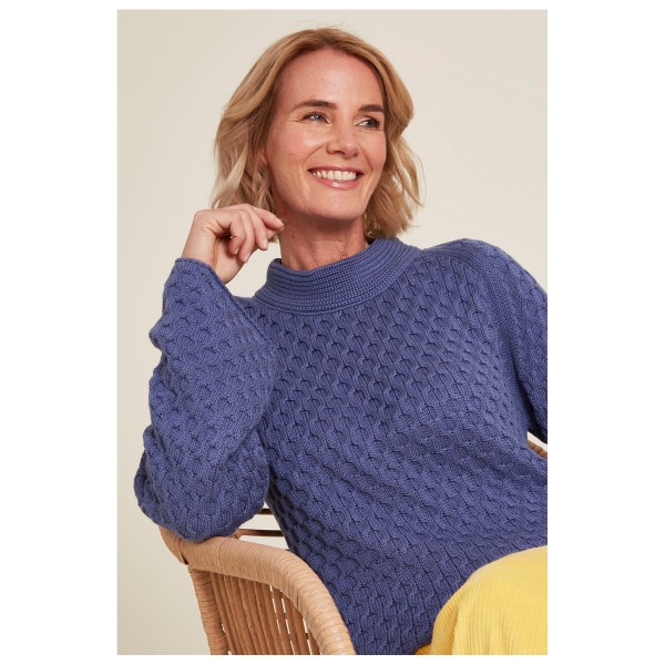 Tranquillo - Women's Lockerer Strickpullover - Pull