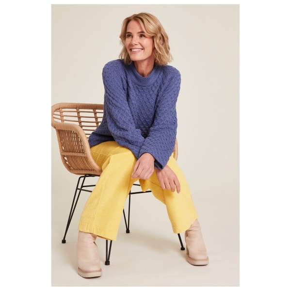 Tranquillo - Women's Lockerer Strickpullover - Sweatere