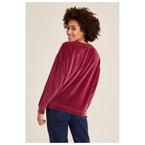 Tranquillo - Women's Nicki Jumper with Round Neck - Sweatere
