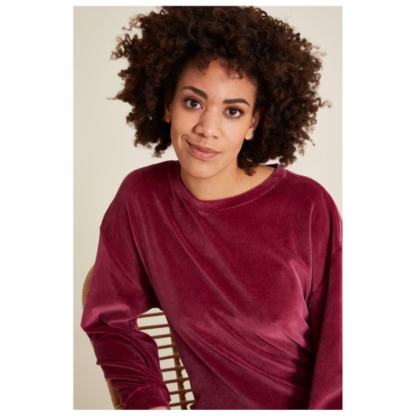 Tranquillo - Women's Nicki Jumper with Round Neck - Sweatere