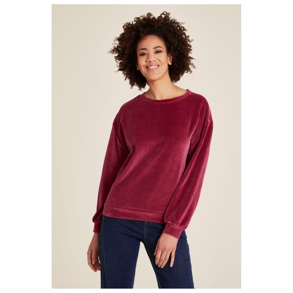 Tranquillo - Women's Nicki-Pullover mit Round Neck - Trui