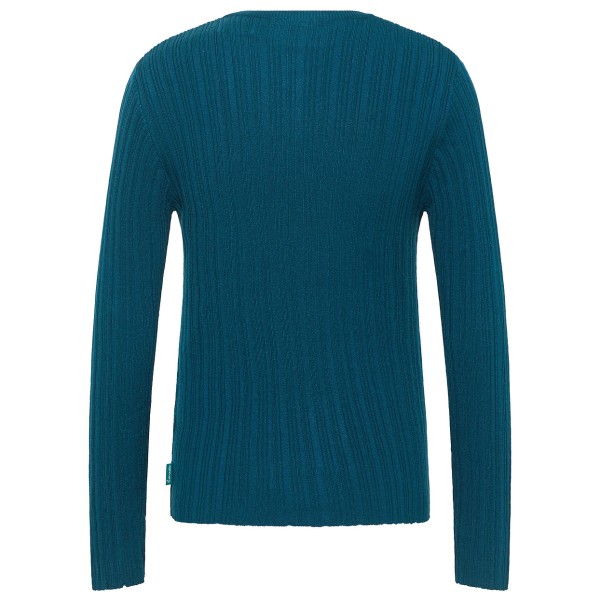 Tranquillo - Women's Seidige Ecovero-Jacke - Pull