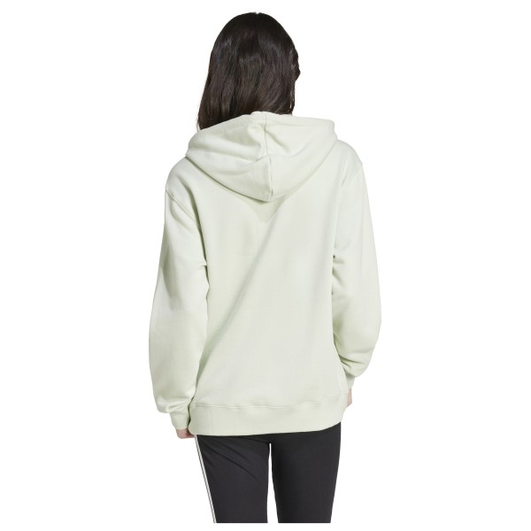 adidas - Women's Linear French Terry Full Zip Hoodie - Sudadera