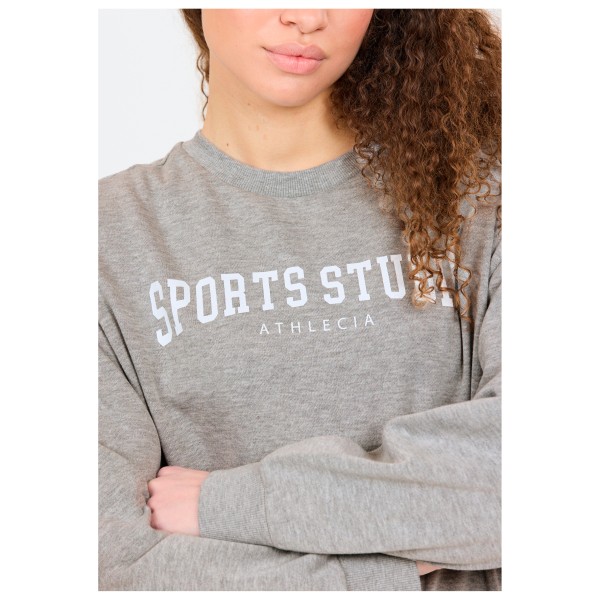 ATHLECIA - Women's Giannis Crew Neck - Maglione