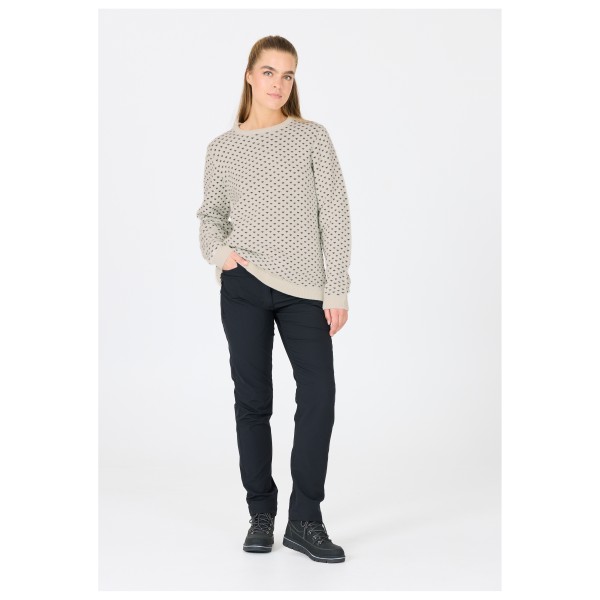 Whistler - Women's Borge Knit Sweater - Sweatere