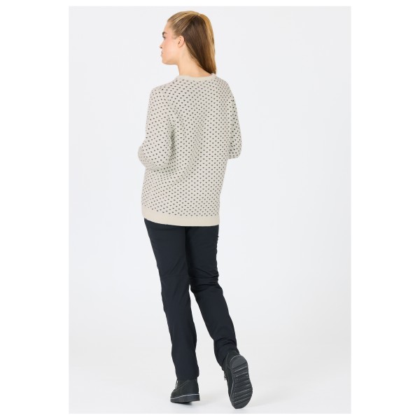 Whistler - Women's Borge Knit Sweater - Sweatere
