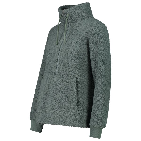 CMP - Women's Sweat 32P3806 - Pullover in pile
