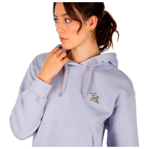 Iriedaily - Women's Puffy Dog Hoodie - Sudadera