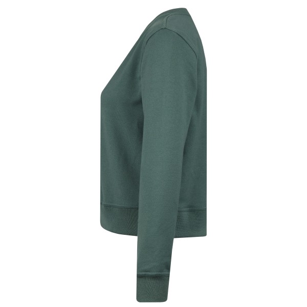 Nike - Women's Dri-Fit One Crew Neck French Terry - Jerséis