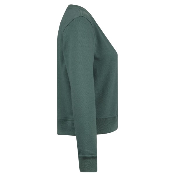 Nike - Women's Dri-Fit One Crew Neck French Terry - Jerséis