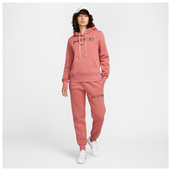 Nike - Women's NSW Phoenix Fleece Stanard PO Logo Hoody - Sweat à capuche