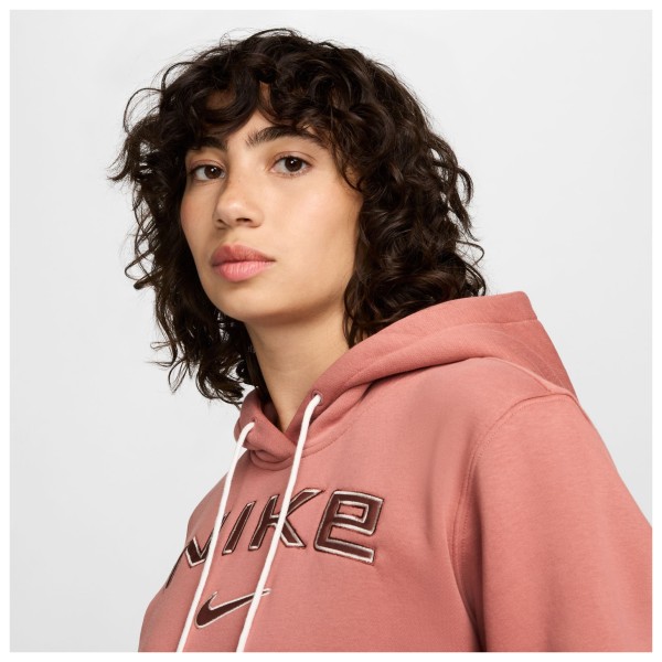 Nike - Women's NSW Phoenix Fleece Stanard PO Logo Hoody - Sweat à capuche