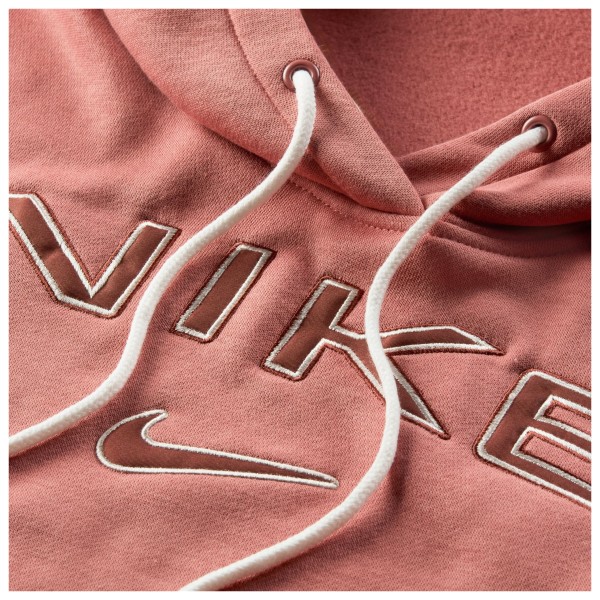 Nike - Women's NSW Phoenix Fleece Stanard PO Logo Hoody - Sweat à capuche