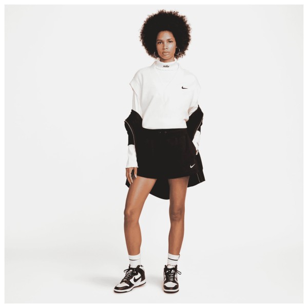 Nike - Women's Sportswear Phoenix Fleece Hoody - Loopshort
