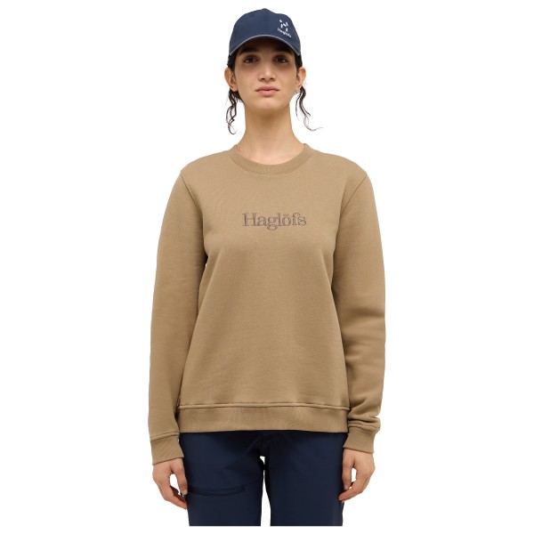 Haglöfs - Women's Crewneck - Jerséis