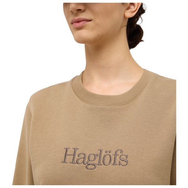 Haglöfs - Women's Crewneck - Jerséis