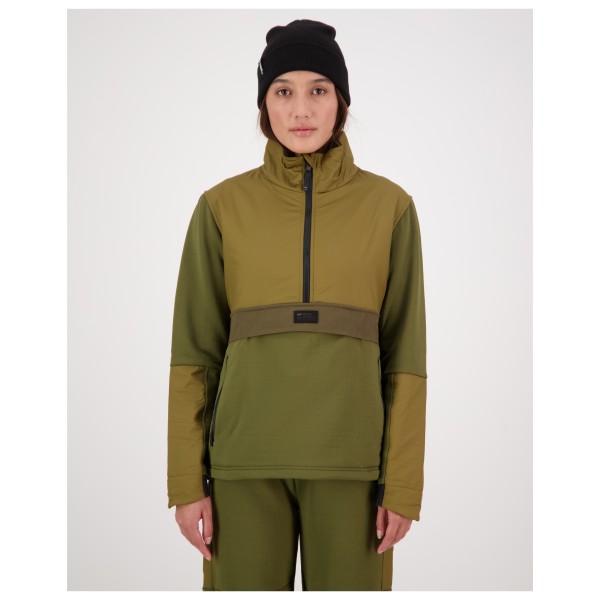 Mons Royale - Women's Decade Mid Pullover - Pull polaire