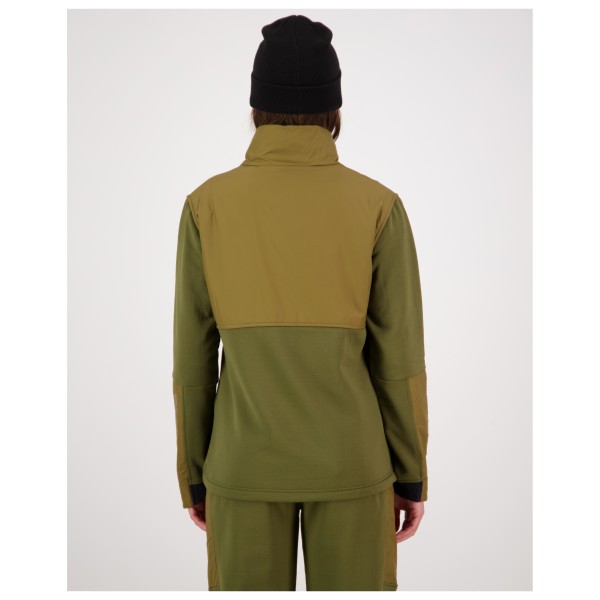 Mons Royale - Women's Decade Mid Pullover - Pull polaire