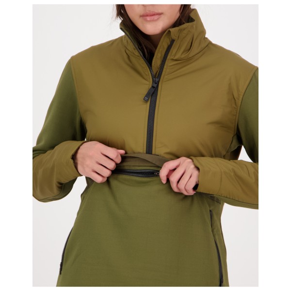 Mons Royale - Women's Decade Mid Pullover - Pull polaire