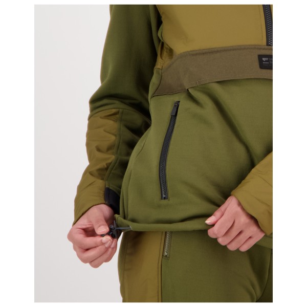 Mons Royale - Women's Decade Mid Pullover - Pull polaire