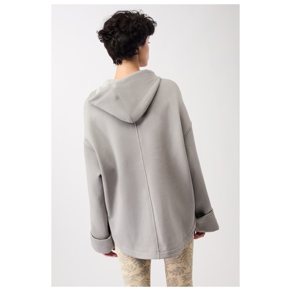 Mandala - Women's Natural Dye Hoodie - Munkjacka