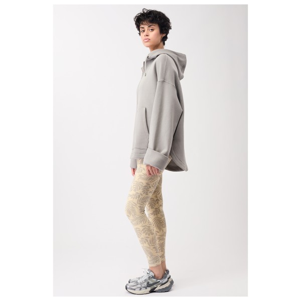 Mandala - Women's Natural Dye Hoodie - Munkjacka