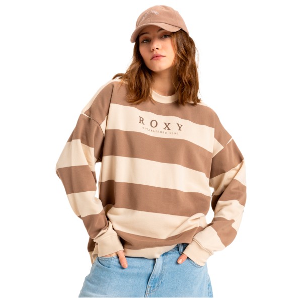 Roxy - Women's Strictly Stripes Oversized - Pulloverit