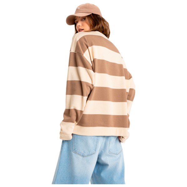Roxy - Women's Strictly Stripes Oversized - Pulloverit