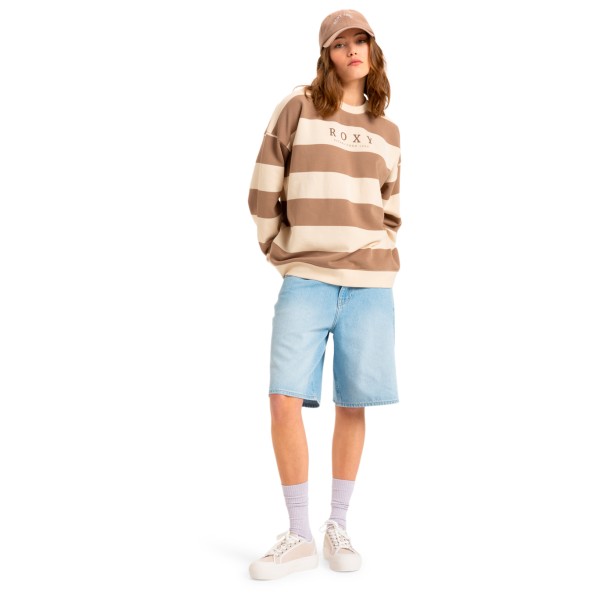 Roxy - Women's Strictly Stripes Oversized - Pulloverit