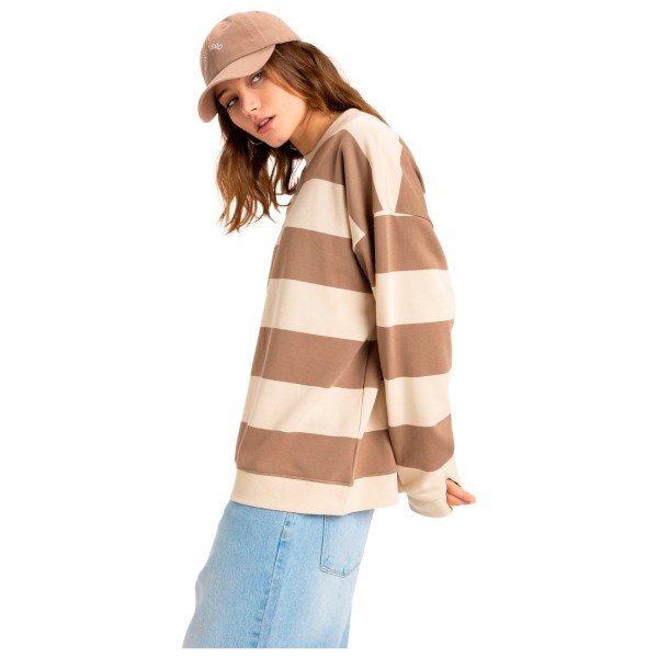 Roxy - Women's Strictly Stripes Oversized - Pulloverit