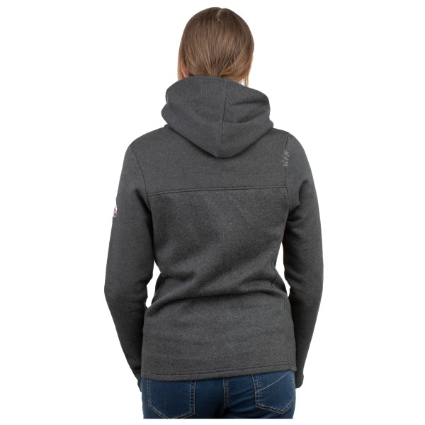 Chillaz - Women's Kössen Jacket - Felpa con cappuccio
