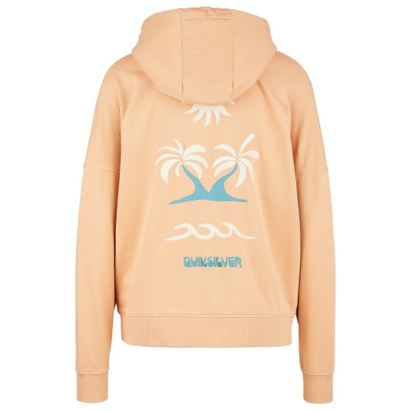 Quiksilver - Women's Oversized Hoodie - Sudadera