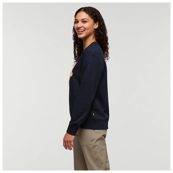 Cotopaxi - Women's Coto-Patch Crew Sweatshirt - Pull