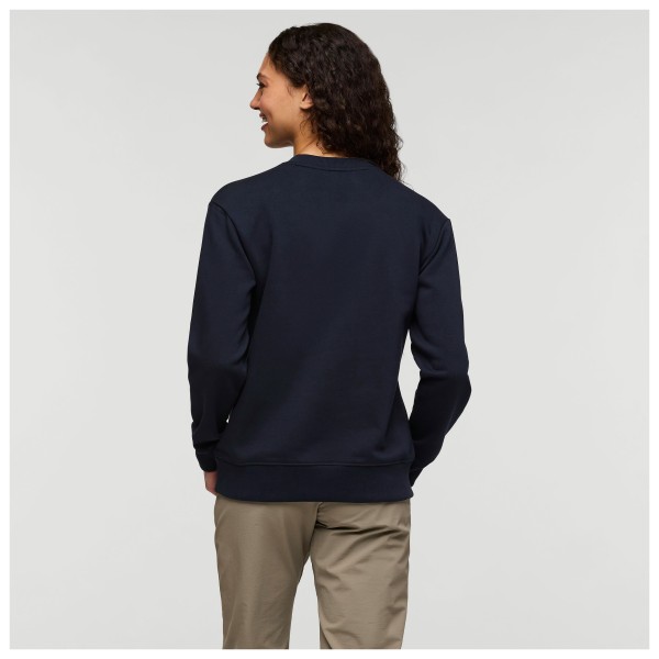 Cotopaxi - Women's Coto-Patch Crew Sweatshirt - Pull
