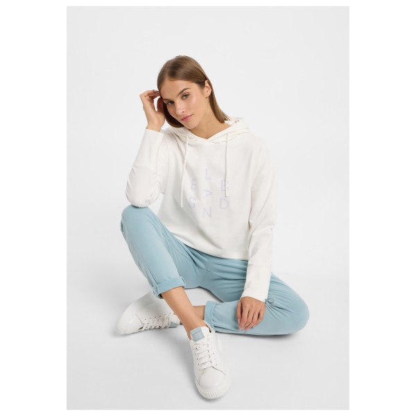 ELBSAND - Women's Dana Hoodie - Munkjacka