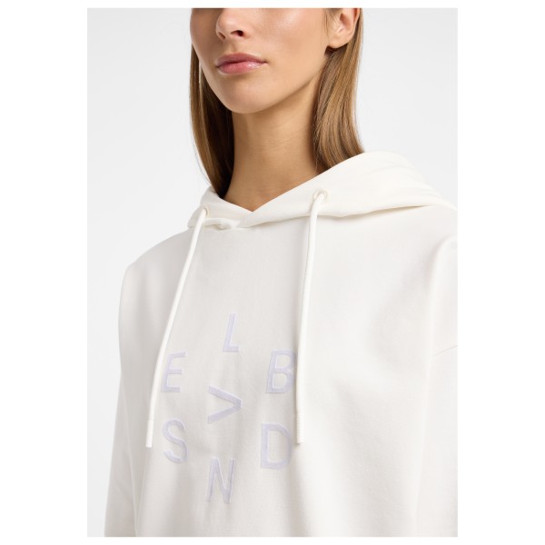 ELBSAND - Women's Dana Hoodie - Munkjacka