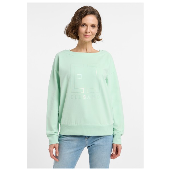 ELBSAND - Women's Fenja Sweatshirt - Pulloverit