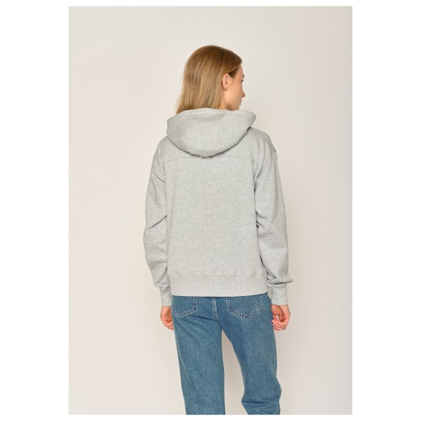 GreenBomb - Women's Bike Cargo Raccoon Flipper Pullover - Sudadera
