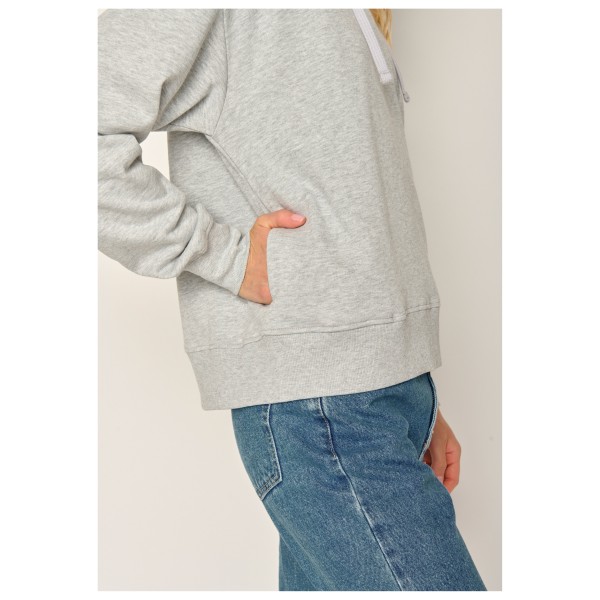 GreenBomb - Women's Bike Cargo Raccoon Flipper Pullover - Sudadera